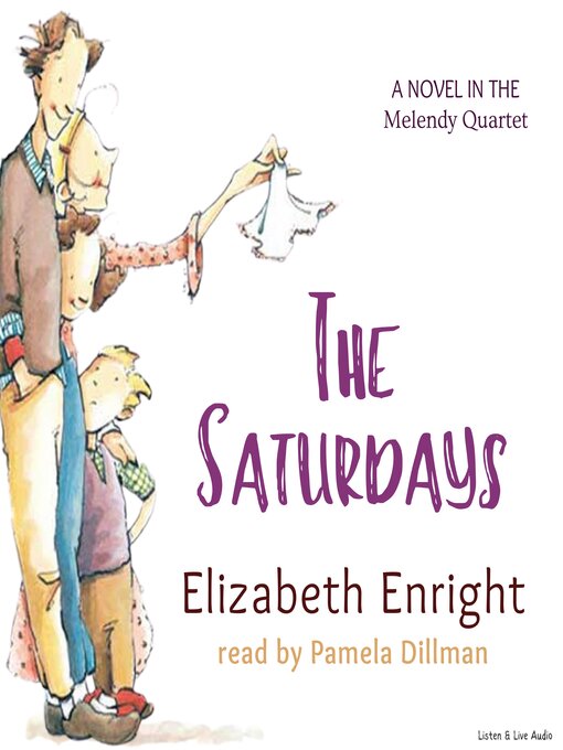 Title details for The Saturdays by Elizabeth Enright - Available